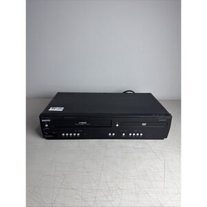 Sanyo VCR DVD Combo Player FWDV225F - FOR PARTS / REPAIR - VHS Not Working *Read